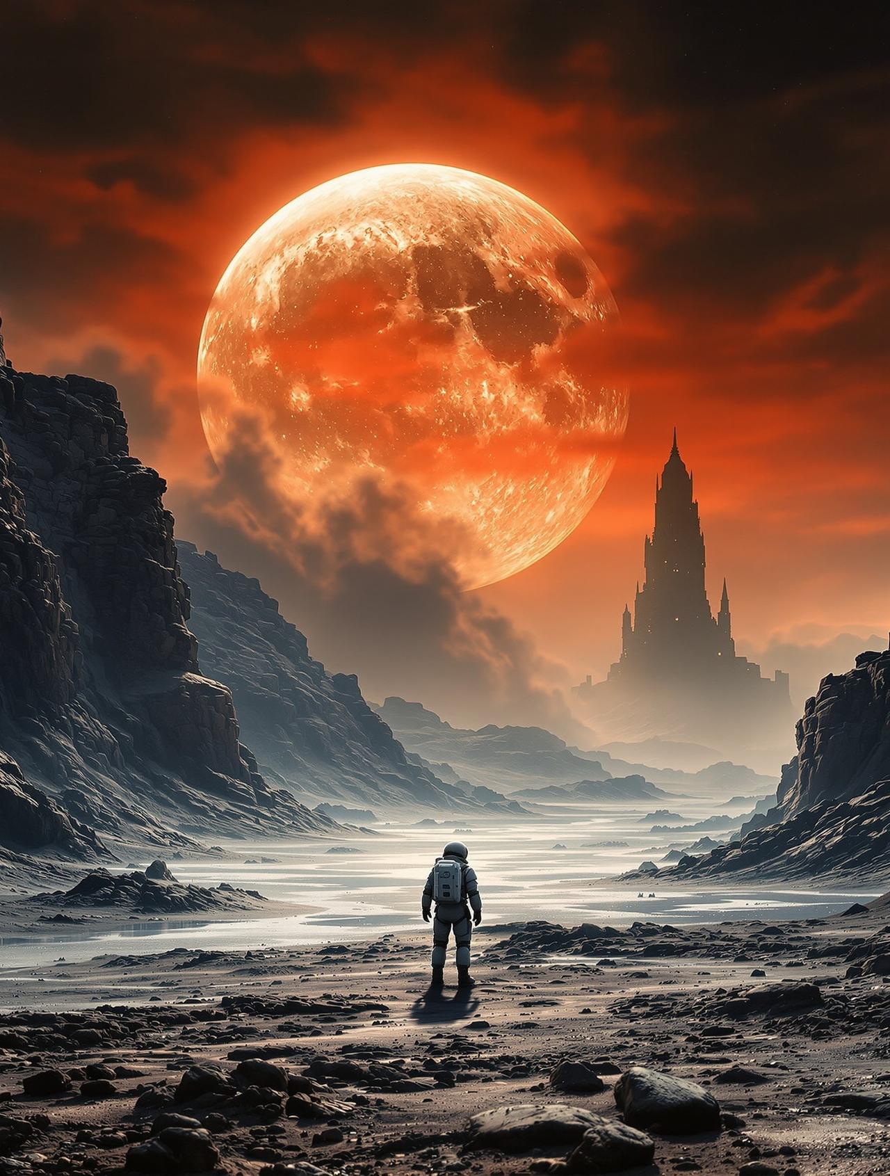 琪琪在线影院作品《星际穿越：起源》官方海报